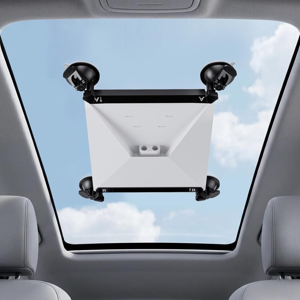 Starlink Mini Mount – Strong and Portable