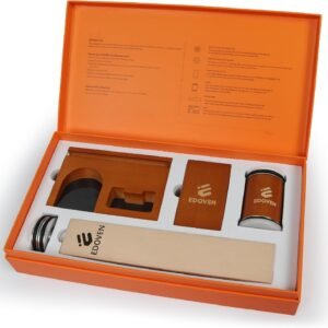Premium Rolling Knife Sharpener Kit