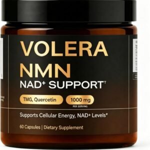 NMN Bone Complex Supplement – 60 Capsules