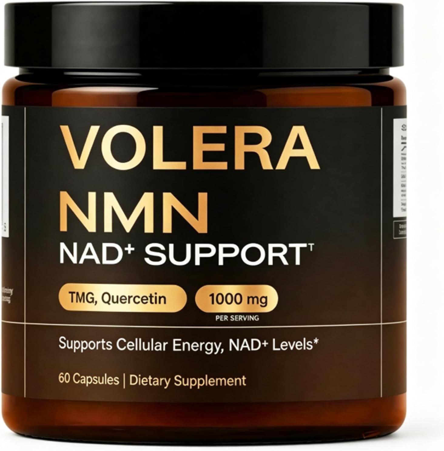 NMN Bone Complex Supplement – 60 Capsules