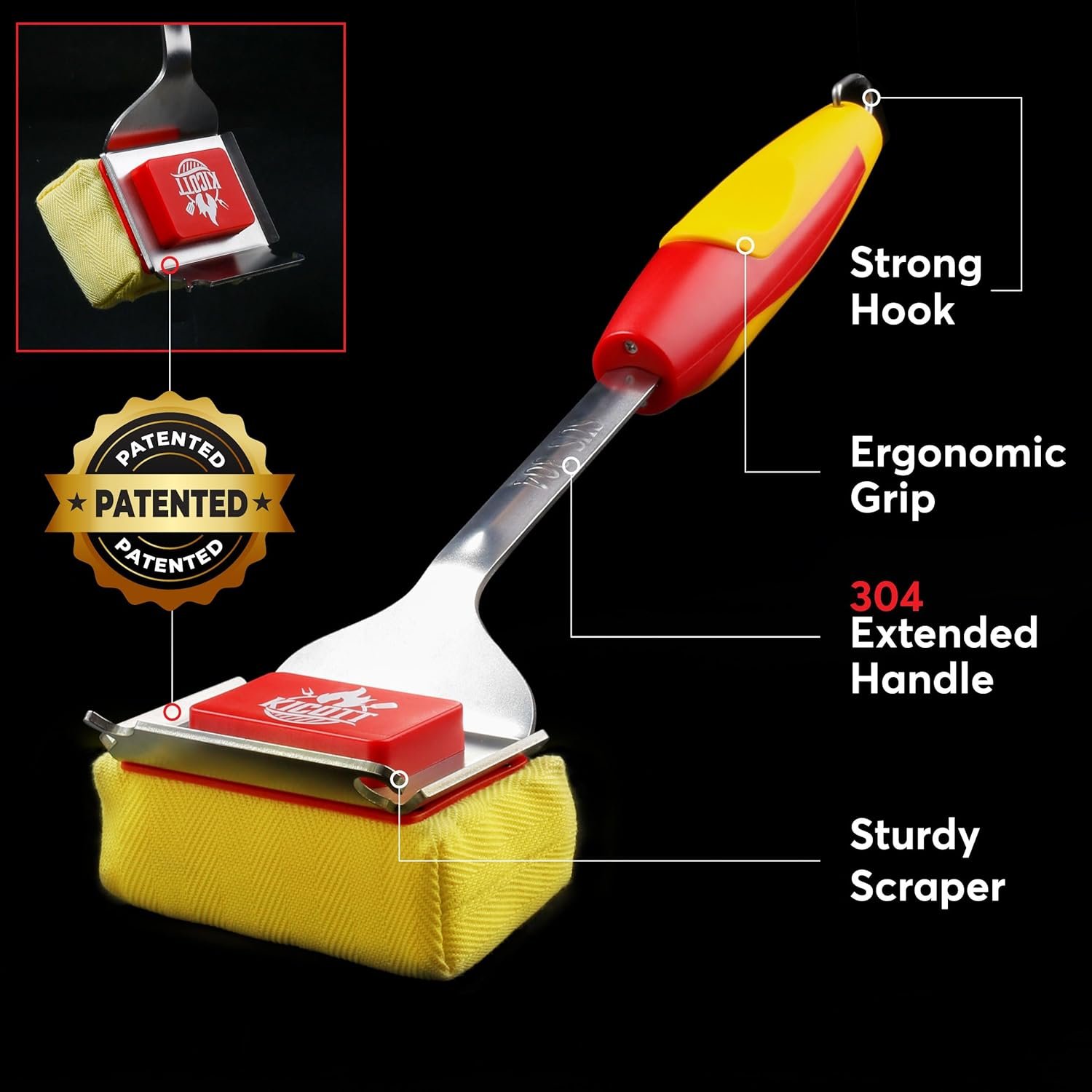 Grill Brush - Image 8
