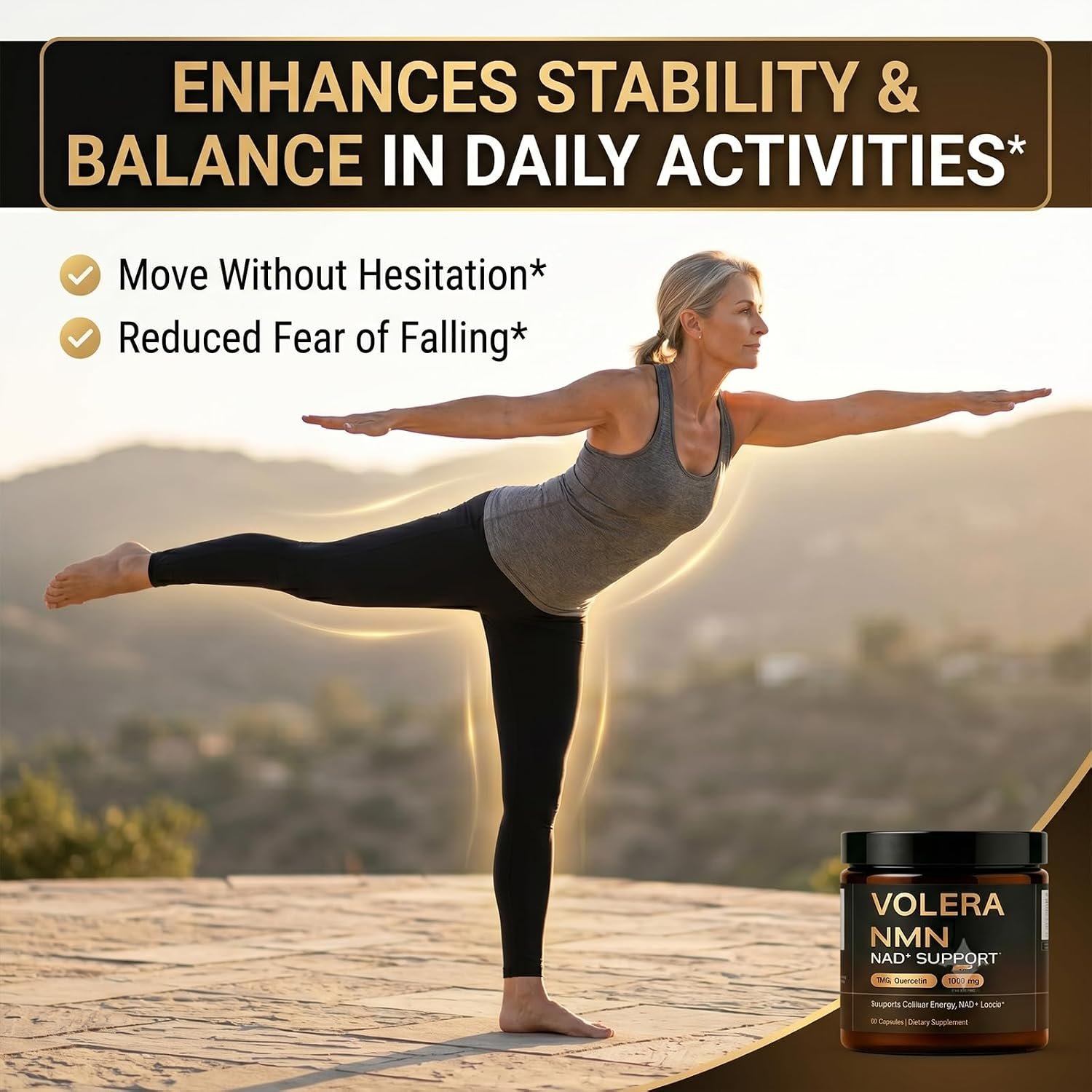 NMN Bone Complex Supplement – 60 Capsules - Image 7