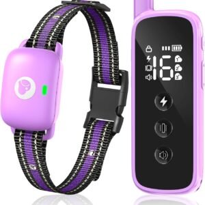 Shock Collar for Dogs 2600FT