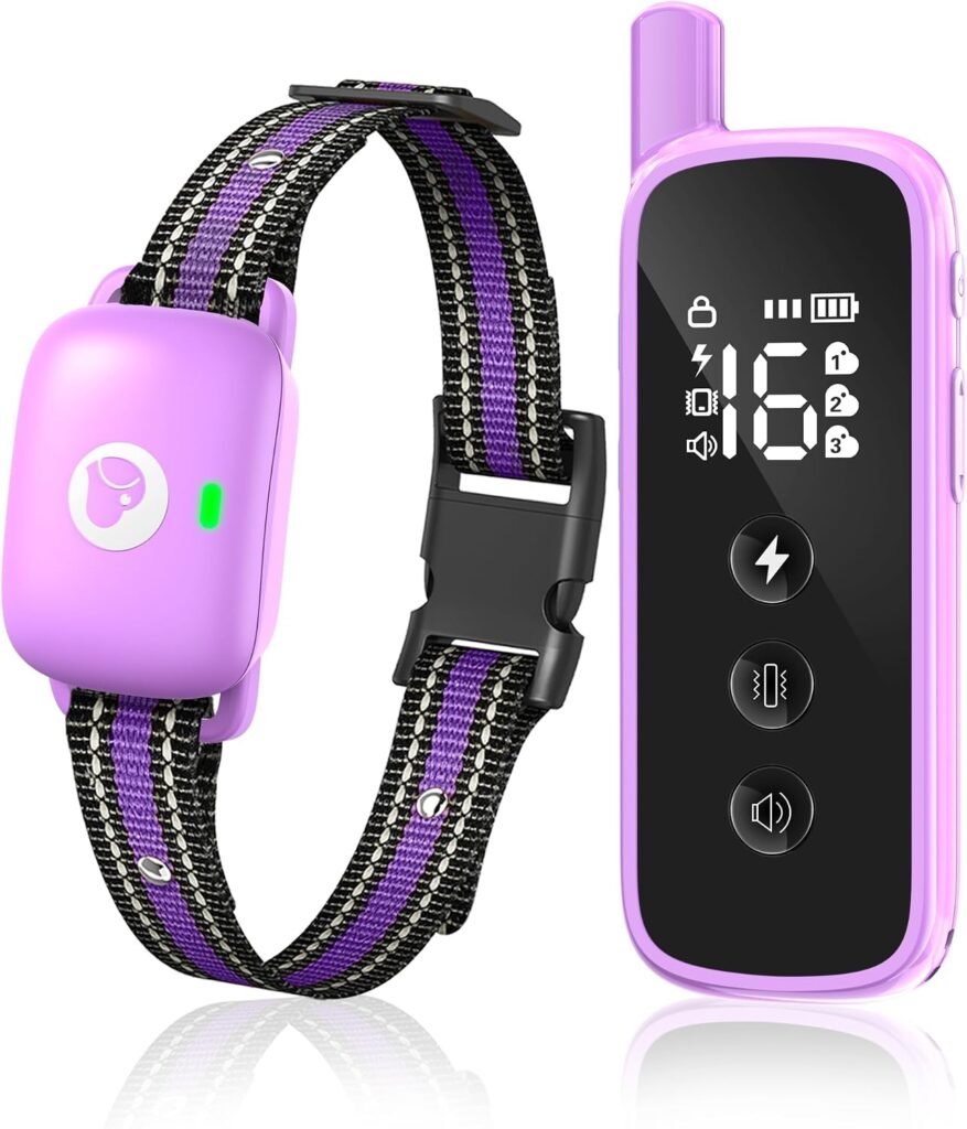 Shock Collar for Dogs 2600FT