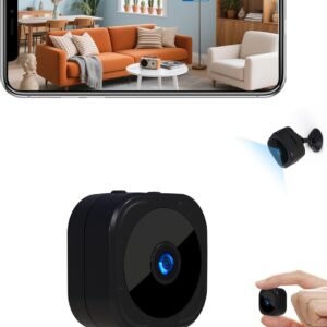 AOBOCAM Mini Security Camera - Your Smart Eye Everywhere