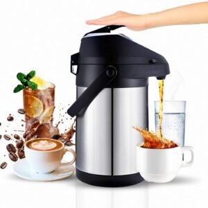 Insulated Thermal Coffee Carafe