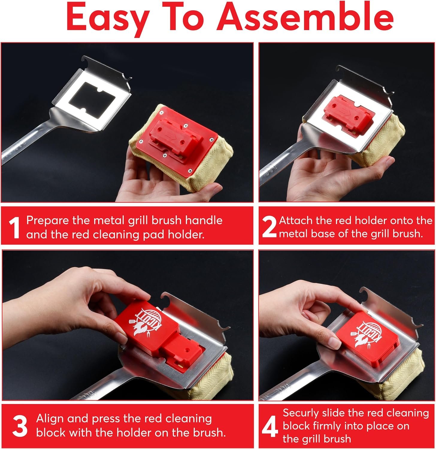 Grill Brush - Image 4