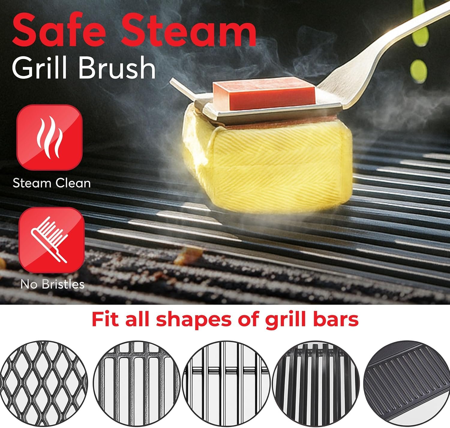 Grill Brush - Image 3