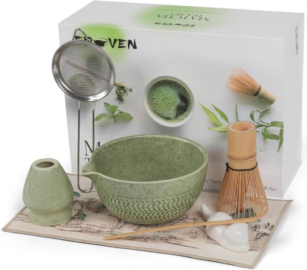 Deluxe Matcha Whisk Set