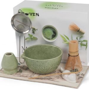 Deluxe Matcha Whisk Set