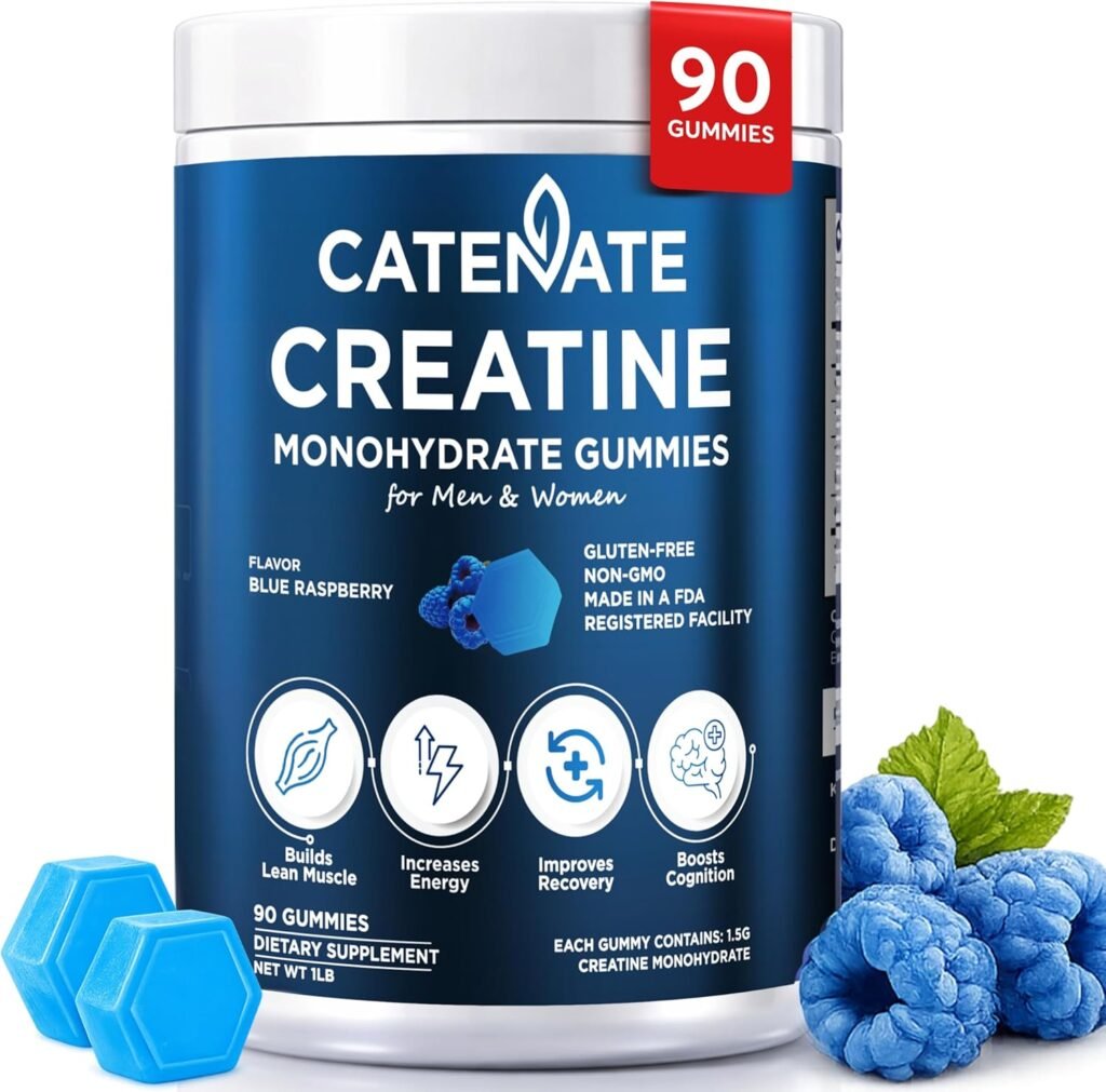 Creatine Monohydrate Gummies