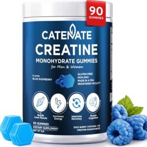 Creatine Monohydrate Gummies