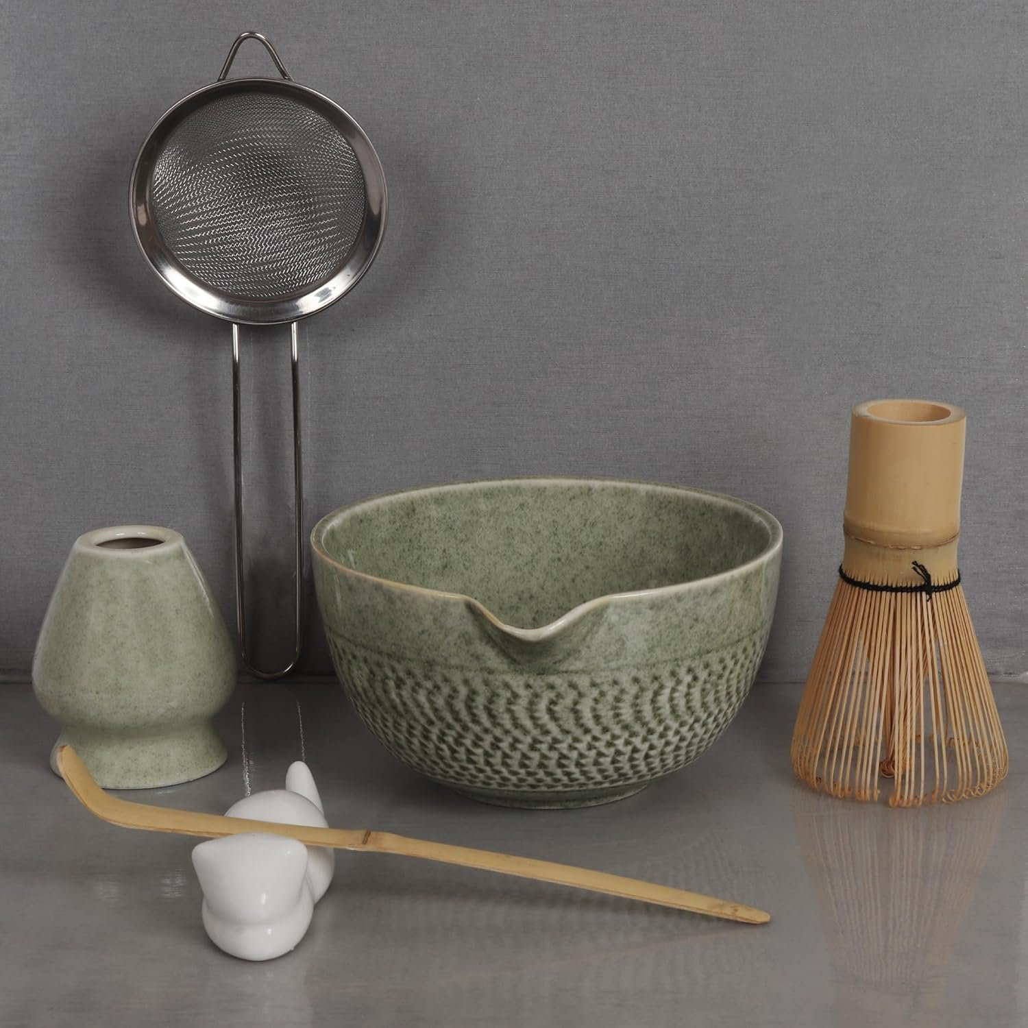 Deluxe Matcha Whisk Set - Image 4