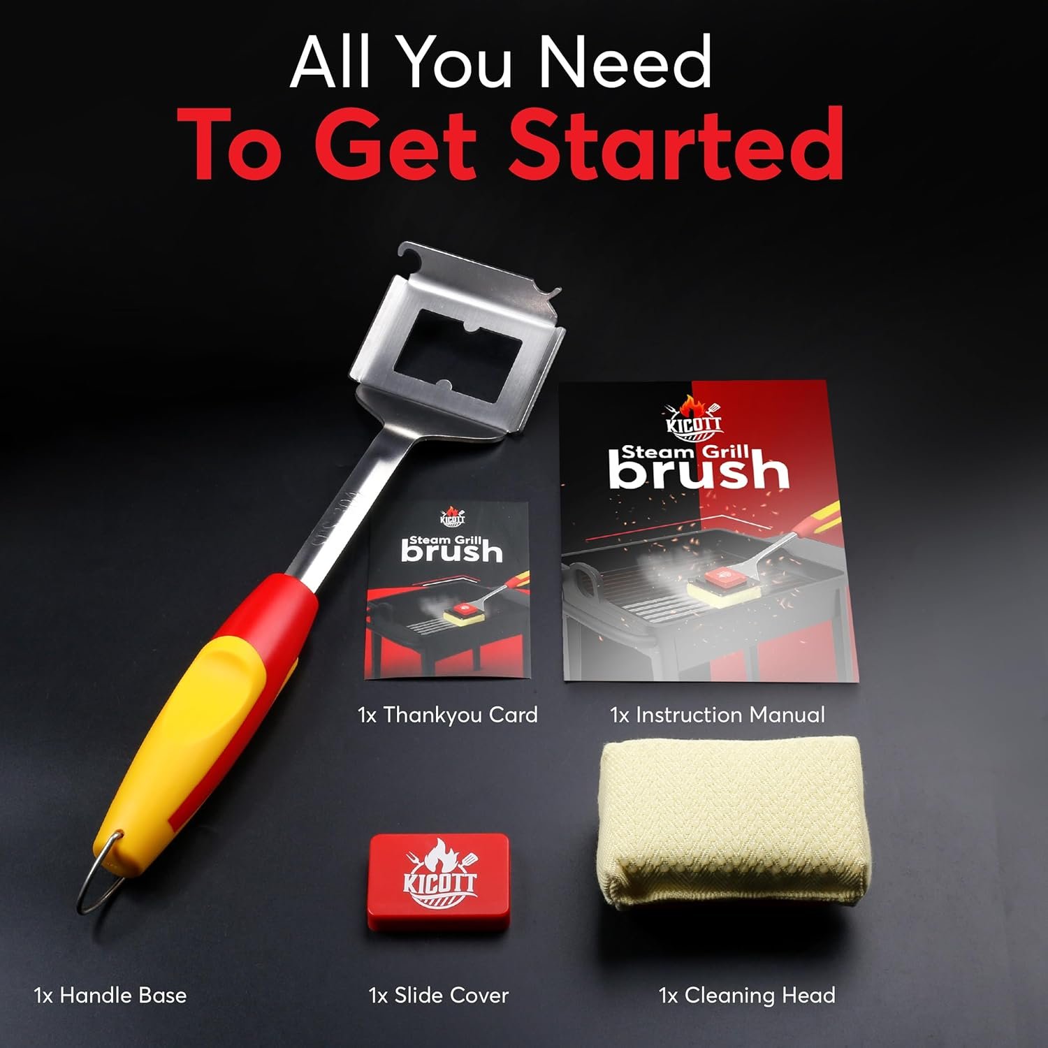 Grill Brush - Image 6