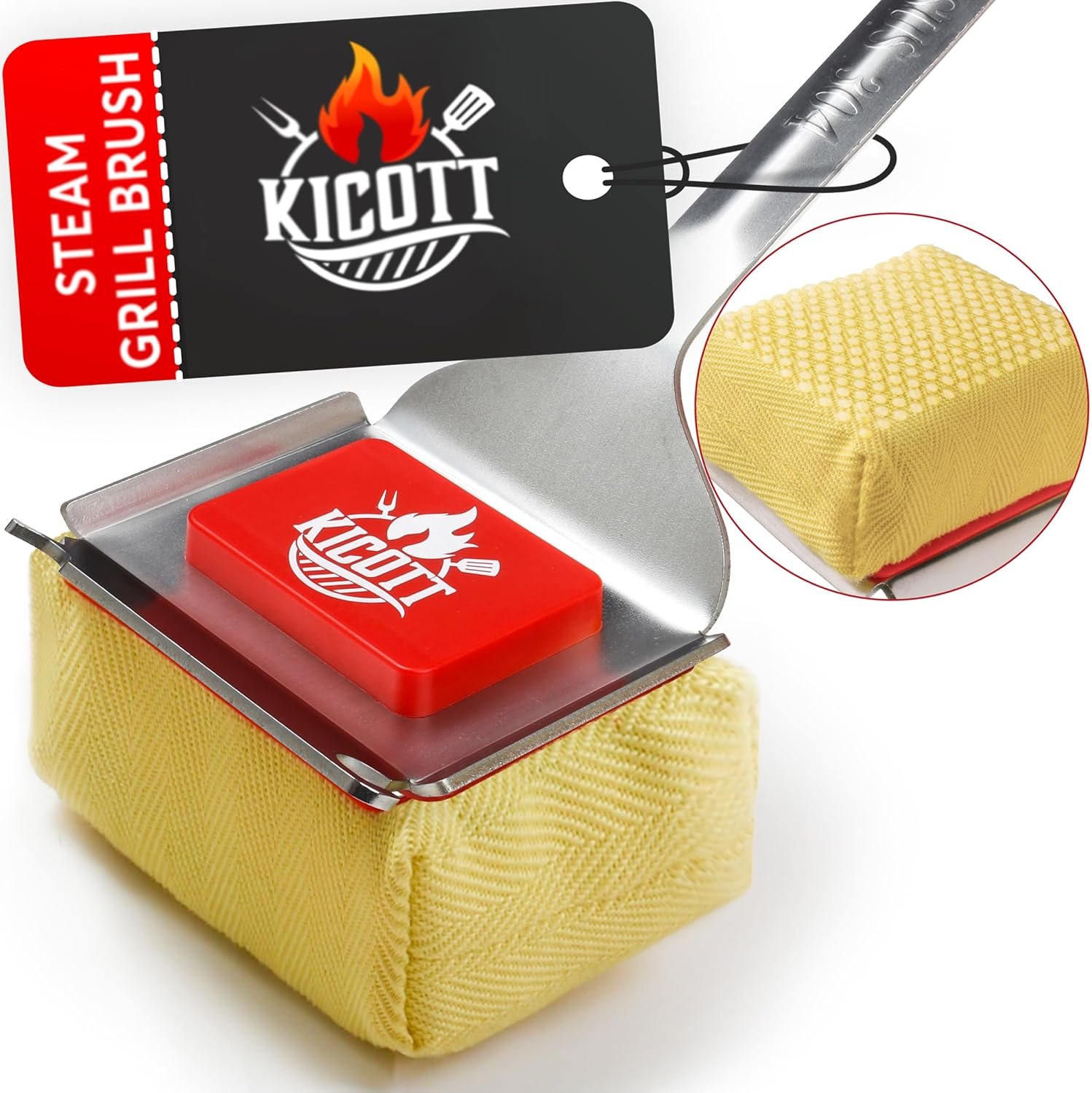 Grill Brush