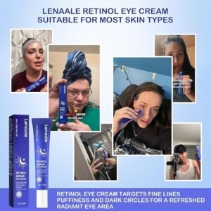 Eye Cream with Retinol