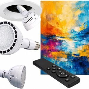 Method Lights ML-Direct Ultra Screw-in Picture Light