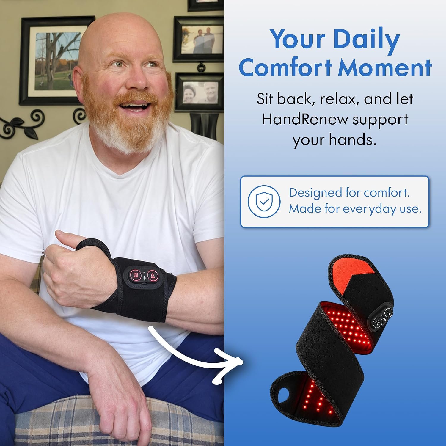 HandRenew - Hand Massager - Image 6
