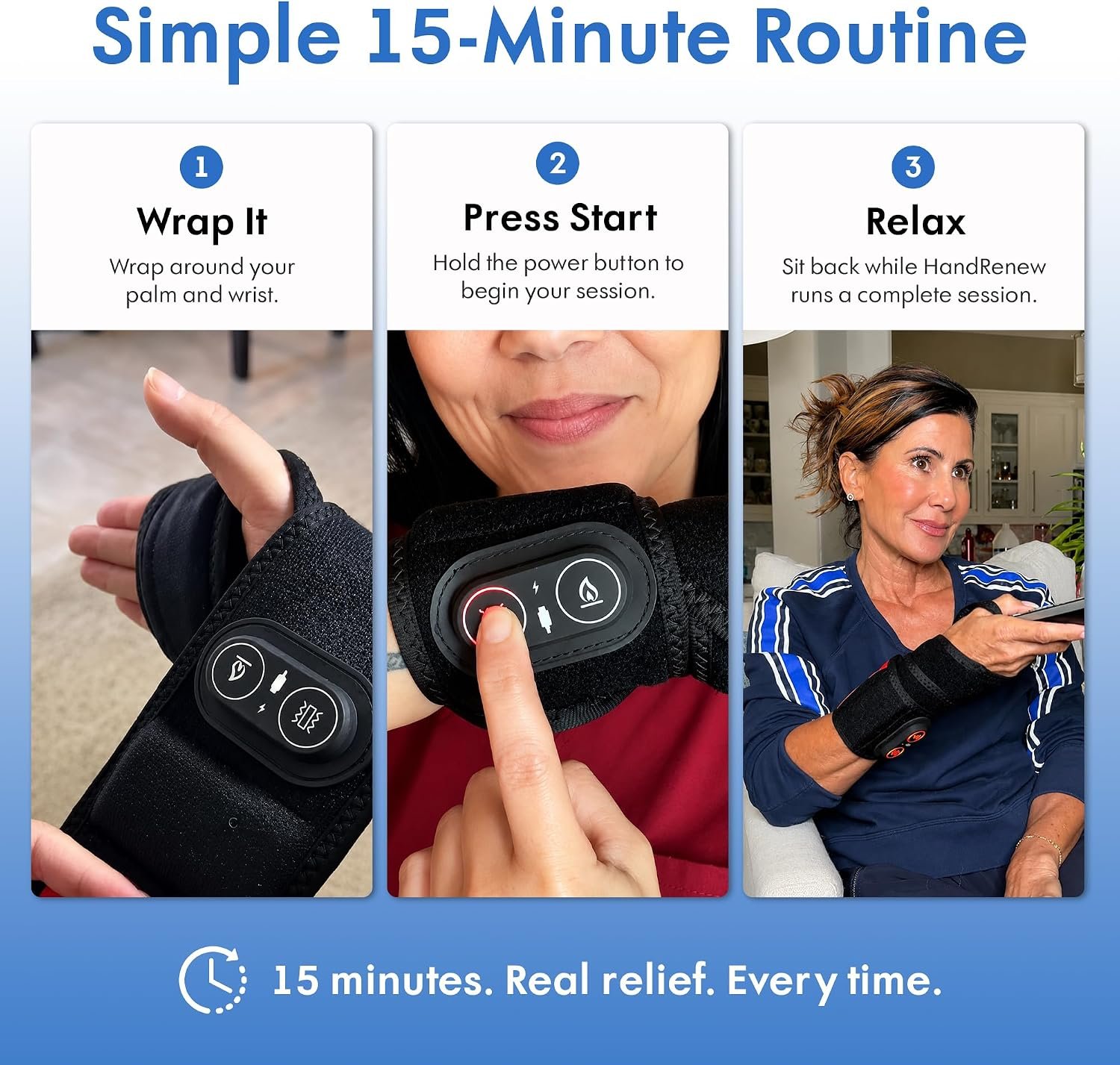 HandRenew - Hand Massager - Image 4