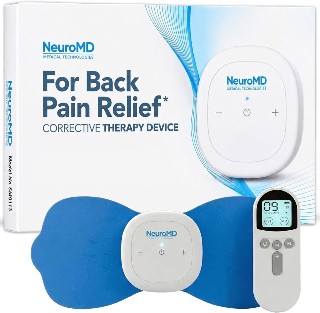 NMES Wireless Muscle Stimulator SM9113